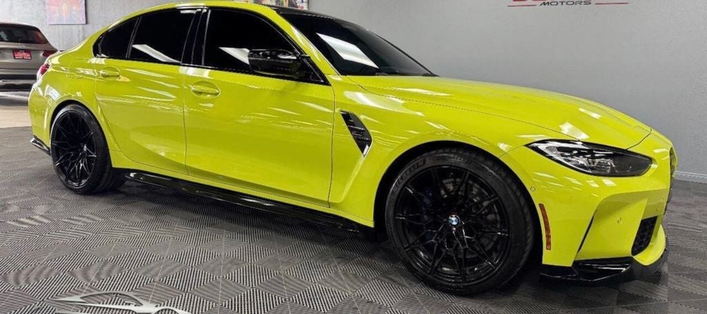 2022 BMW M3 Competition xDrive w/ Drive Assist +