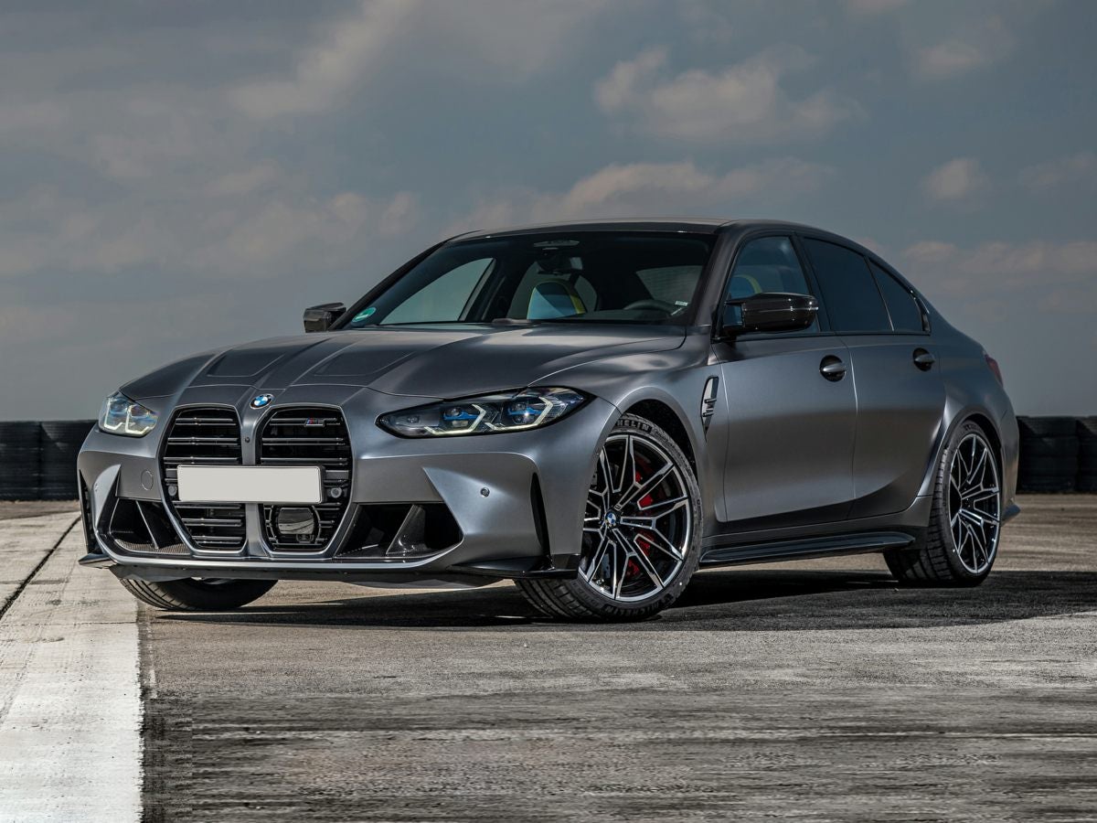 2023 BMW M3 Competition Jahre 50th Anniversary