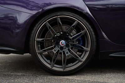 2023 BMW M3 Competition Individual Technoviolet Jahre 1/500!