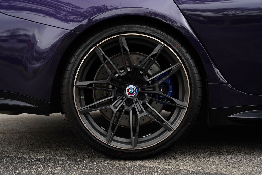 2023 BMW M3 Competition Individual Technoviolet Jahre 1/500!