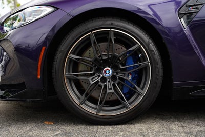 2023 BMW M3 Competition Individual Technoviolet Jahre 1/500!