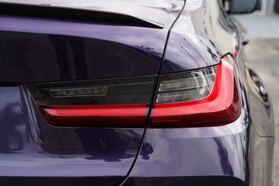 2023 BMW M3 Competition Individual Technoviolet Jahre 1/500!