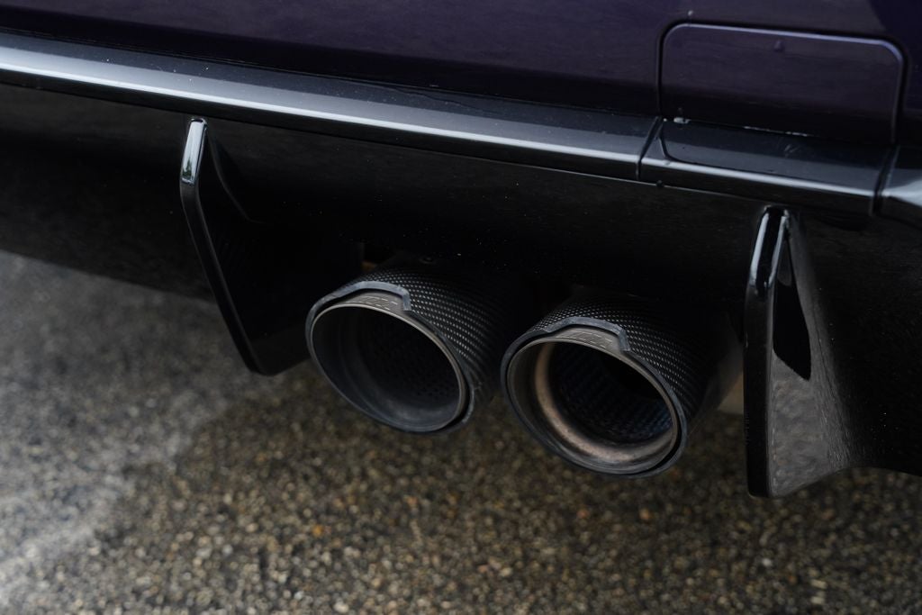 2023 BMW M3 Competition Individual Technoviolet Jahre 1/500!