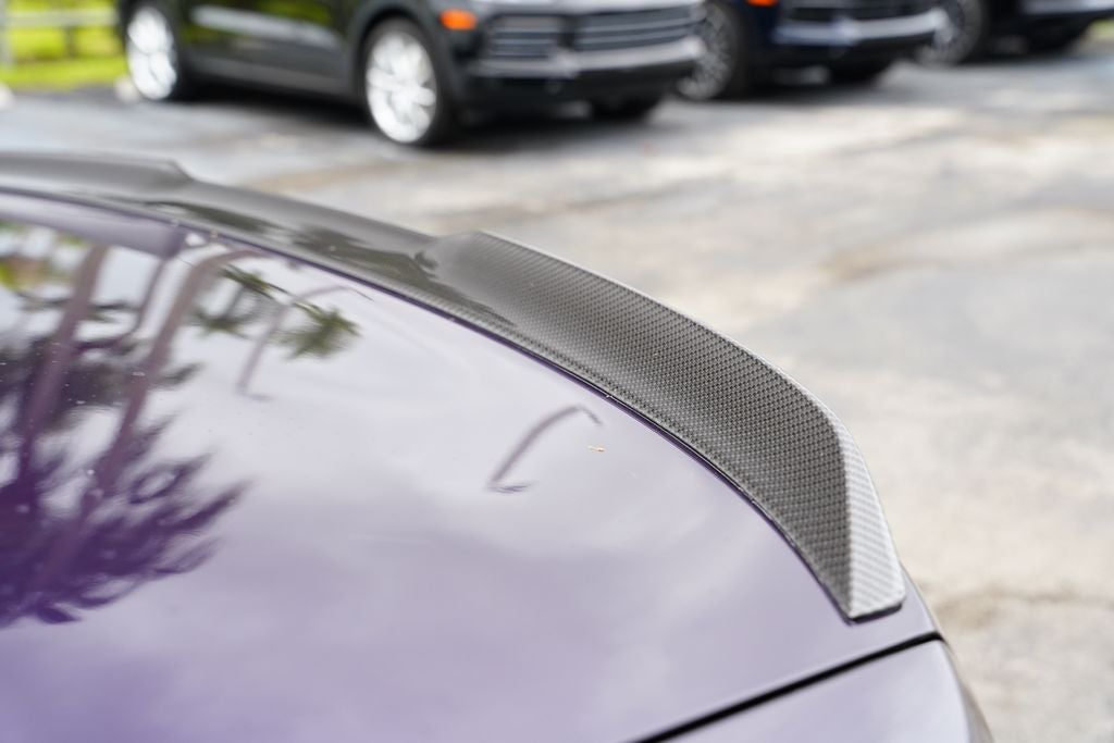 2023 BMW M3 Competition Individual Technoviolet Jahre 1/500!