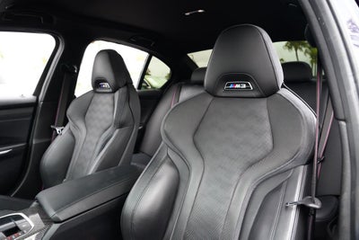 2023 BMW M3 Competition Individual Technoviolet Jahre 1/500!