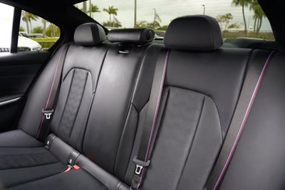 2023 BMW M3 Competition Individual Technoviolet Jahre 1/500!