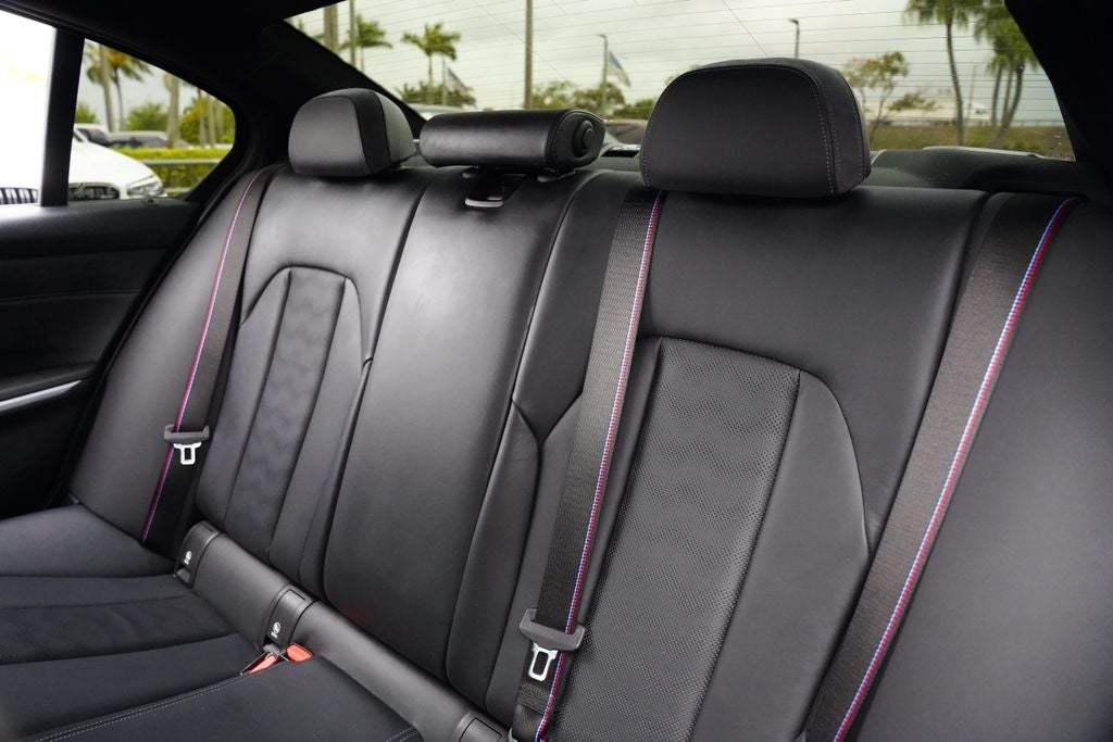 2023 BMW M3 Competition Individual Technoviolet Jahre 1/500!