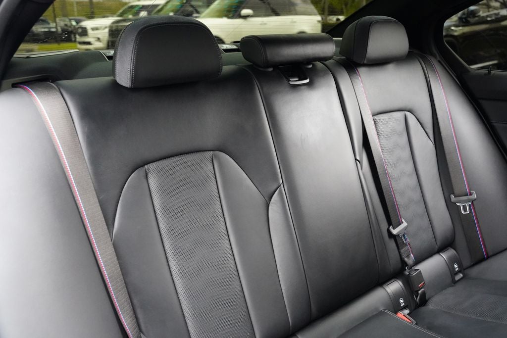 2023 BMW M3 Competition Individual Technoviolet Jahre 1/500!