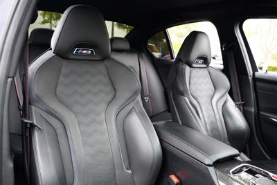 2023 BMW M3 Competition Individual Technoviolet Jahre 1/500!