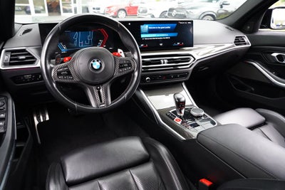 2023 BMW M3 Competition Individual Technoviolet Jahre 1/500!