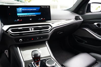 2023 BMW M3 Competition Individual Technoviolet Jahre 1/500!