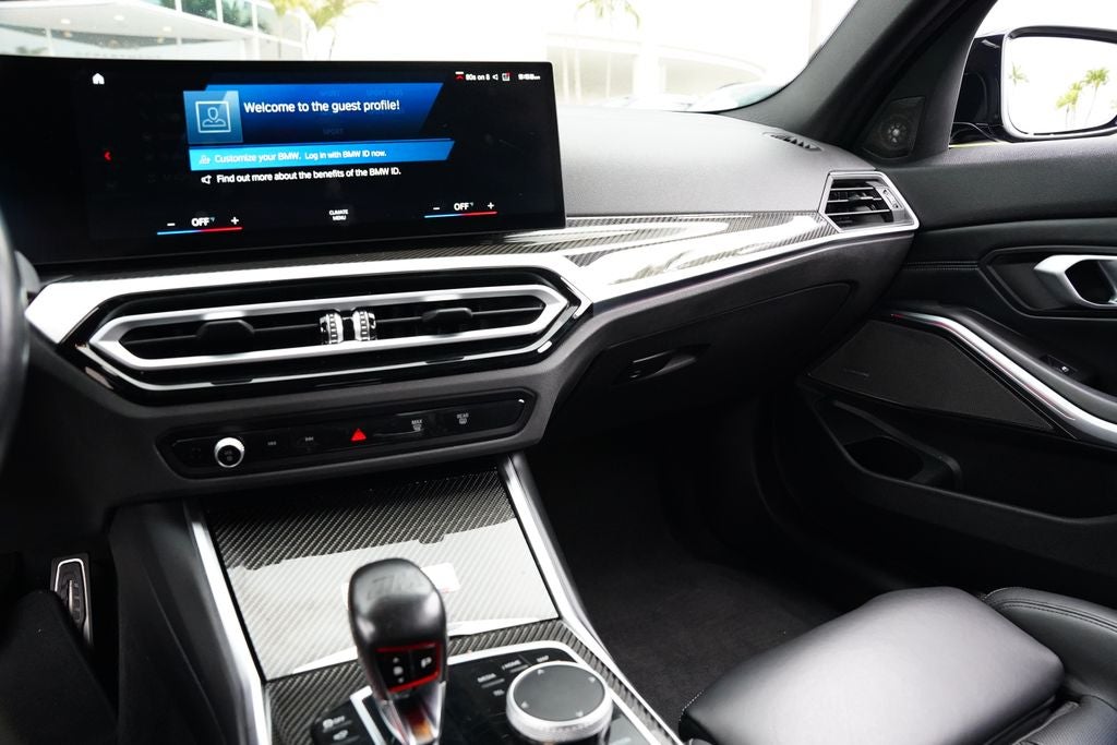 2023 BMW M3 Competition Individual Technoviolet Jahre 1/500!