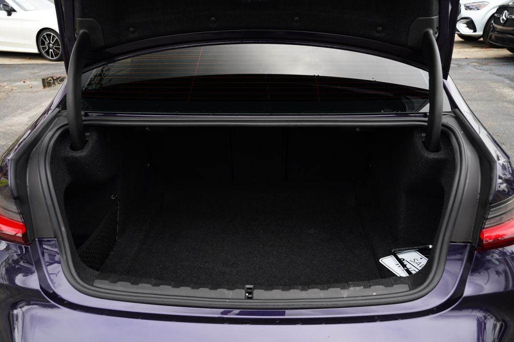 2023 BMW M3 Competition Individual Technoviolet Jahre 1/500!