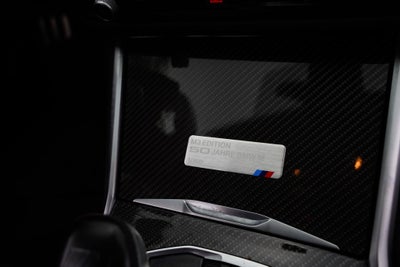 2023 BMW M3 Competition Individual Technoviolet Jahre 1/500!