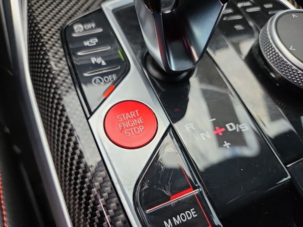 2023 BMW M3 Competition Jahre 50th Carbon Buckets!