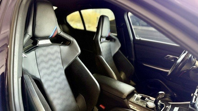 2023 BMW M3 Competition Jahre 50th Carbon Buckets!