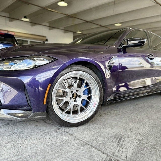 2023 BMW M3 Competition Jahre 50th Carbon Buckets!