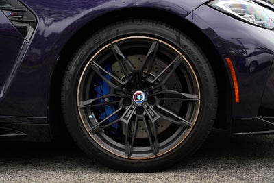 2023 BMW M3 Competition Individual Technoviolet Jahre 1/500!