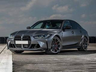 2023 BMW M3 Competition