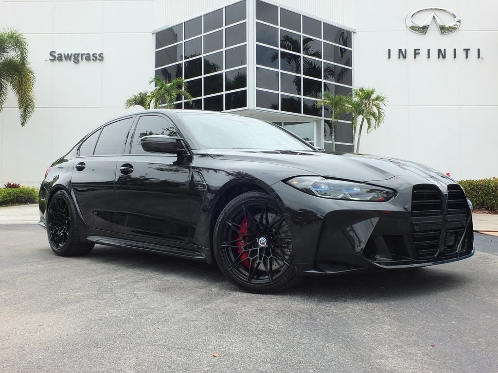 2022 BMW M3 Competition RED BUCKETS, INTAKES, JB4 & MORE!