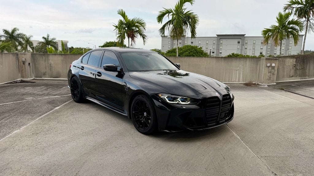 2022 BMW M3 Competition RED BUCKETS, INTAKES, JB4 & MORE!