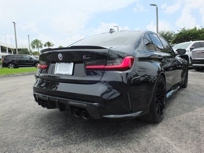 2022 BMW M3 Competition RED BUCKETS, INTAKES, JB4 & MORE!