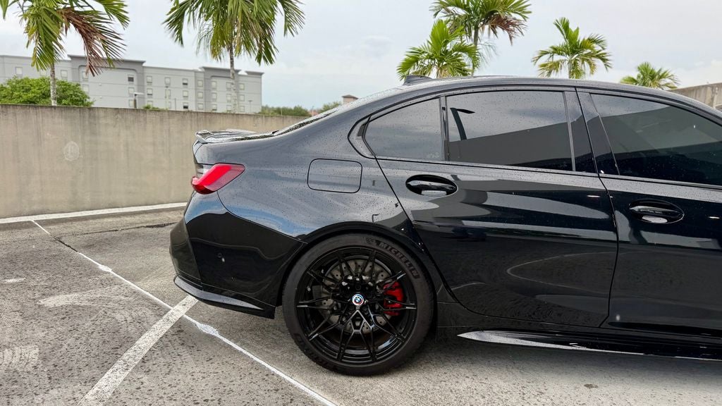 2022 BMW M3 Competition RED BUCKETS, INTAKES, JB4 & MORE!