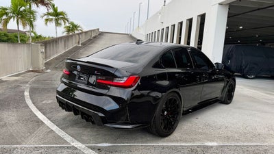 2022 BMW M3 Competition RED BUCKETS, INTAKES, JB4 & MORE!