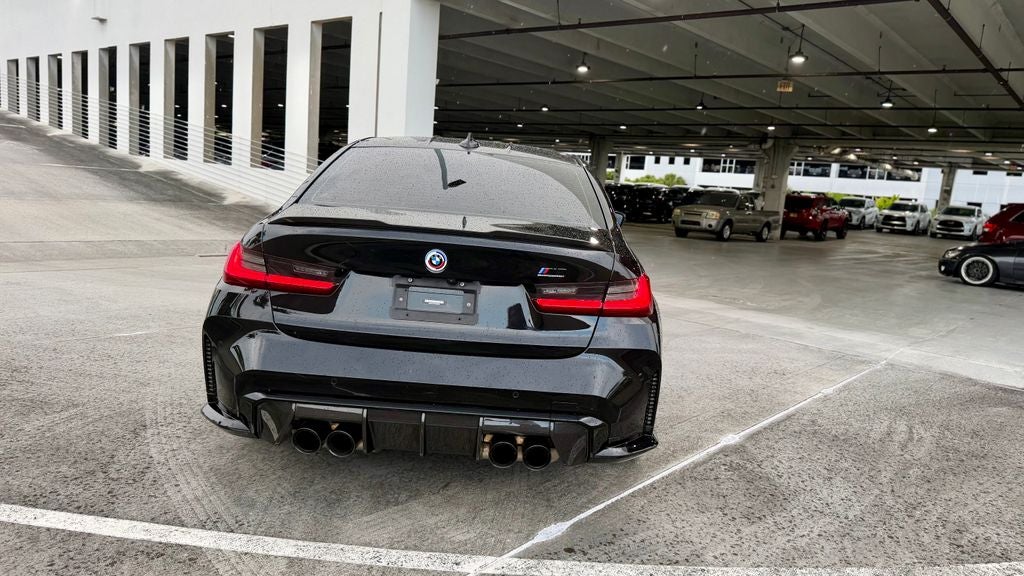 2022 BMW M3 Competition RED BUCKETS, INTAKES, JB4 & MORE!