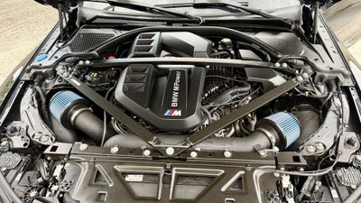 2022 BMW M3 Competition RED BUCKETS, INTAKES, JB4 & MORE!