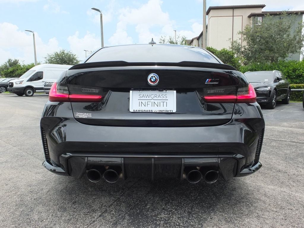 2022 BMW M3 Competition RED BUCKETS, INTAKES, JB4 & MORE!