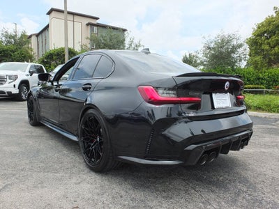 2022 BMW M3 Competition RED BUCKETS, INTAKES, JB4 & MORE!