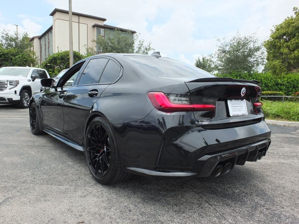2022 BMW M3 Competition RED BUCKETS, INTAKES, JB4 & MORE!