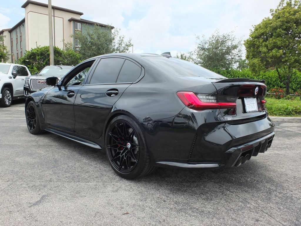2022 BMW M3 Competition RED BUCKETS, INTAKES, JB4 & MORE!