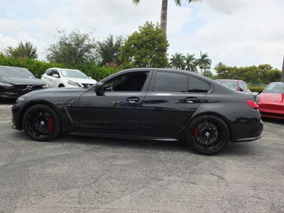 2022 BMW M3 Competition RED BUCKETS, INTAKES, JB4 & MORE!