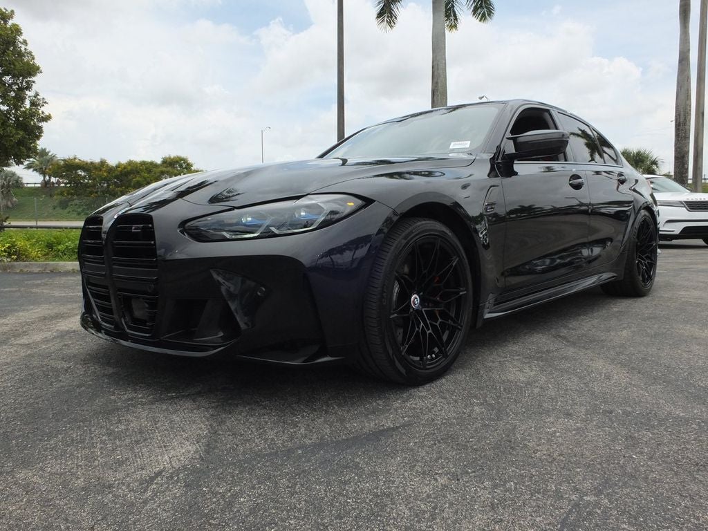 2022 BMW M3 Competition RED BUCKETS, INTAKES, JB4 & MORE!