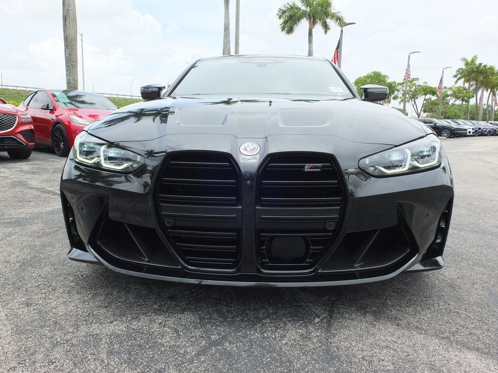 2022 BMW M3 Competition RED BUCKETS, INTAKES, JB4 & MORE!