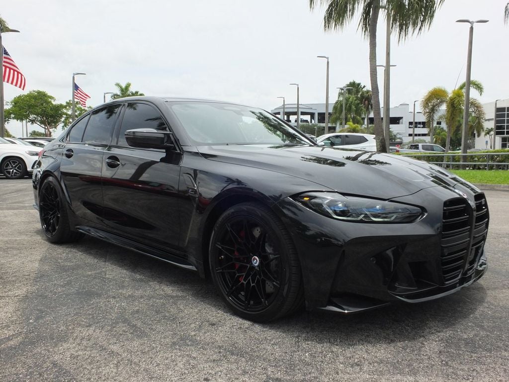 2022 BMW M3 Competition RED BUCKETS, INTAKES, JB4 & MORE!