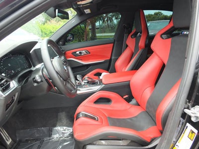 2022 BMW M3 Competition RED BUCKETS, INTAKES, JB4 & MORE!