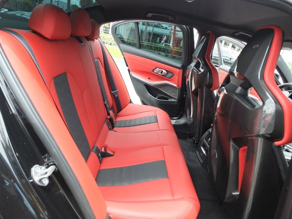 2022 BMW M3 Competition RED BUCKETS, INTAKES, JB4 & MORE!