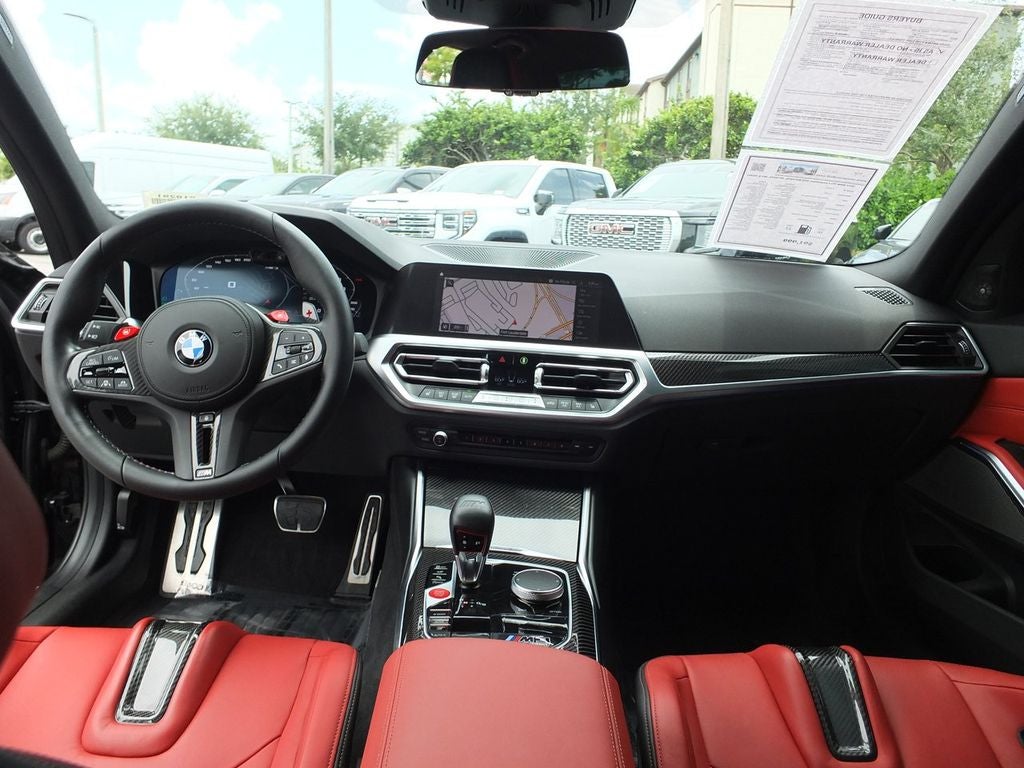 2022 BMW M3 Competition RED BUCKETS, INTAKES, JB4 & MORE!