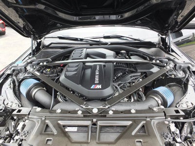 2022 BMW M3 Competition RED BUCKETS, INTAKES, JB4 & MORE!