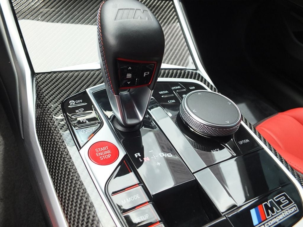 2022 BMW M3 Competition RED BUCKETS, INTAKES, JB4 & MORE!