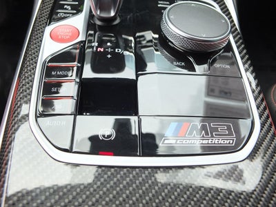 2022 BMW M3 Competition RED BUCKETS, INTAKES, JB4 & MORE!