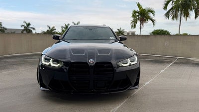 2022 BMW M3 Competition RED BUCKETS, INTAKES, JB4 & MORE!