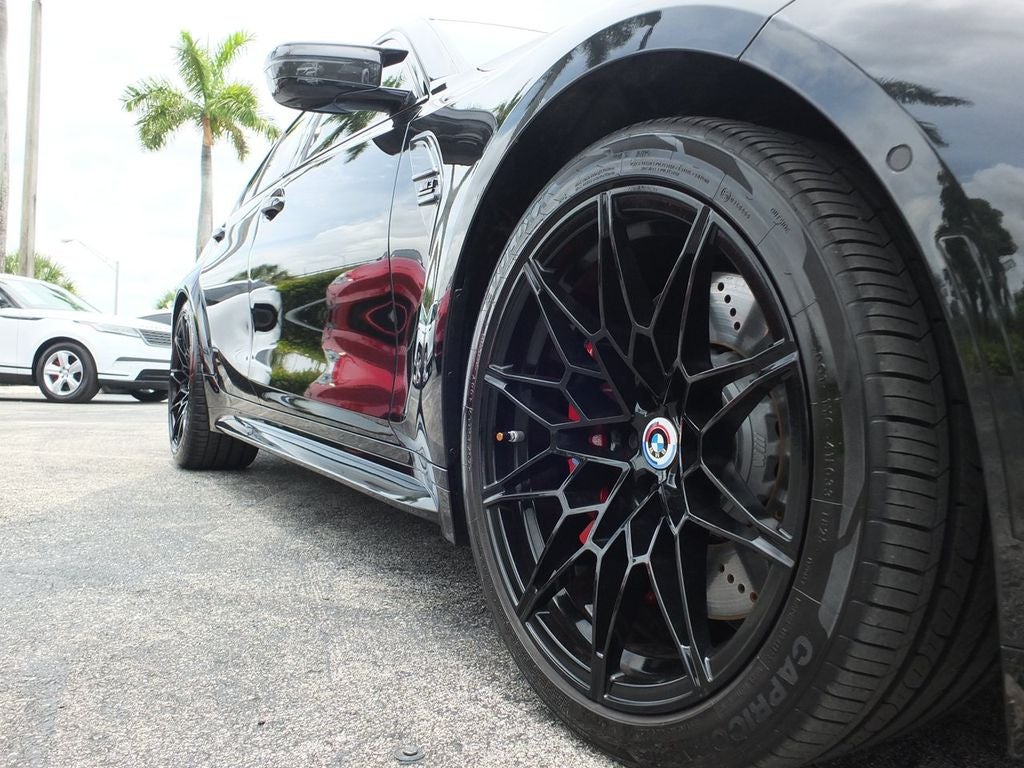 2022 BMW M3 Competition RED BUCKETS, INTAKES, JB4 & MORE!