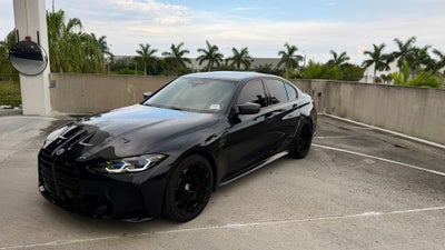 2022 BMW M3 Competition RED BUCKETS, INTAKES, JB4 & MORE!