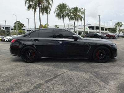 2022 BMW M3 Competition RED BUCKETS, INTAKES, JB4 & MORE!