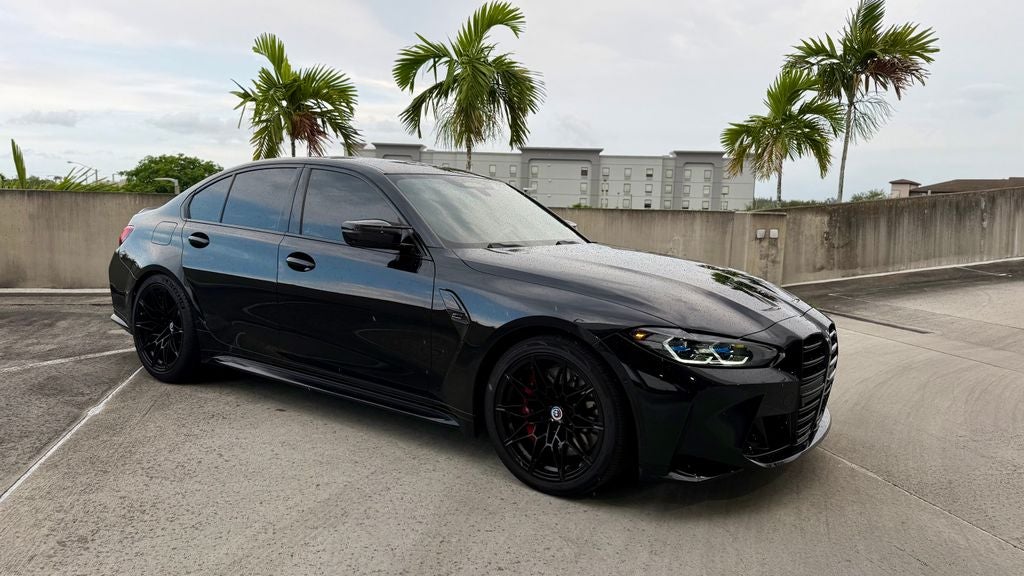 2022 BMW M3 Competition RED BUCKETS, INTAKES, JB4 & MORE!