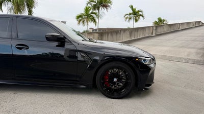 2022 BMW M3 Competition RED BUCKETS, INTAKES, JB4 & MORE!